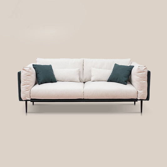 كنبة خشب زان 220×85سم - BS10