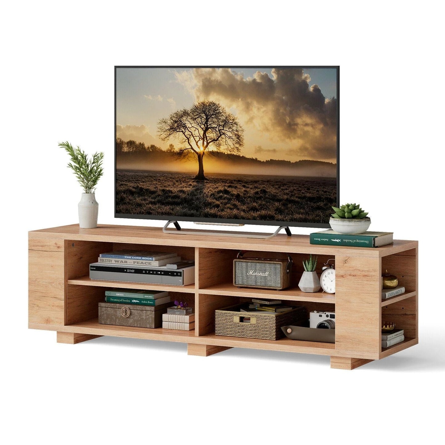 ترابيزة تلفزيون 150×40 سم-TVU105