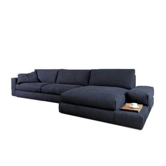 ركنة خشب زان 300×100سم-BS274