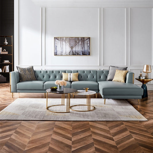 كنبة خشب زان266×83سم -BS201