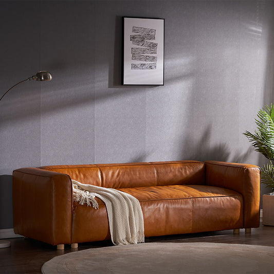 كنبة خشب زان 230×90سم - BS20