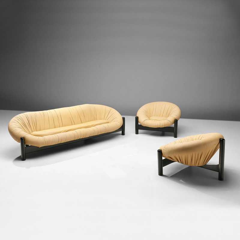 كنبة استرخاء كبيرة بتصميم مميز-SS103