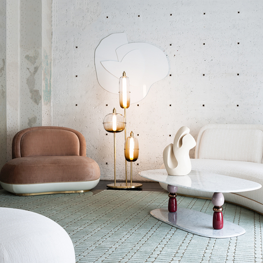 كرسي فوتيه 100×90سم - BS38