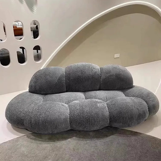 كنبة خشب زان 235×105سم - BS33