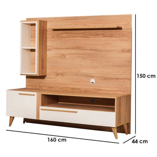 ترابيزة تليفزيون 160×150 سم-TVU029