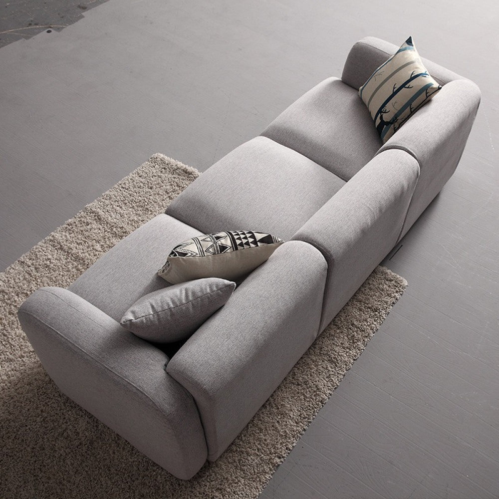 كنبة خشب زان 235×100-BS209