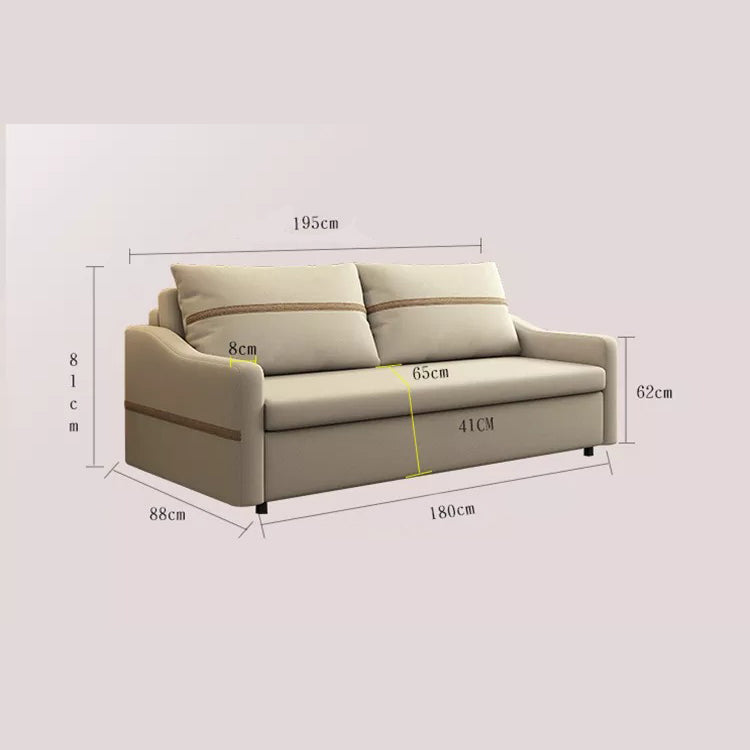 سرير أريكة قابل للطي للتحول الي-SS108
