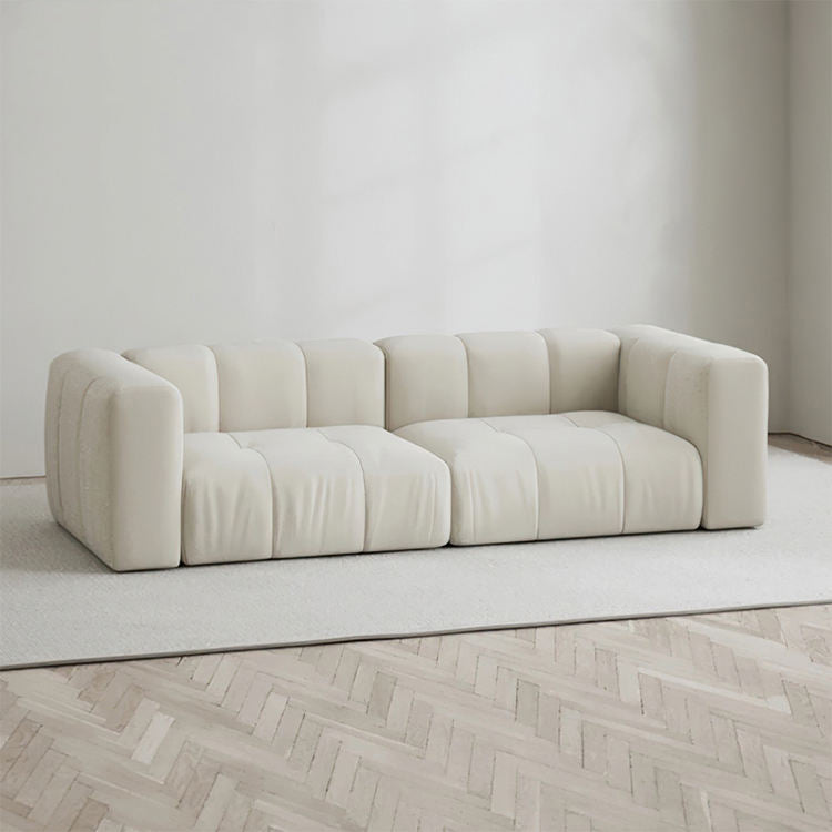 كنبه ثنائية بتصميم جذاب عصري-SS204