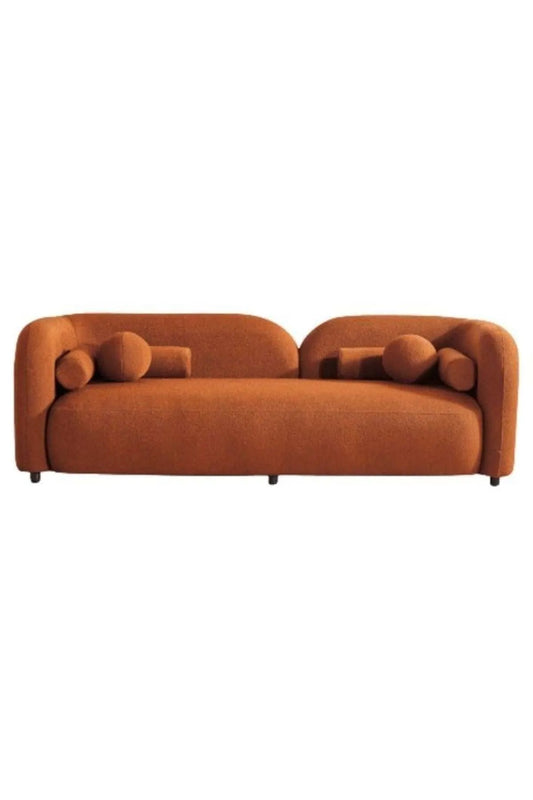 كنبة خشب زان 200×100سم - AFU001