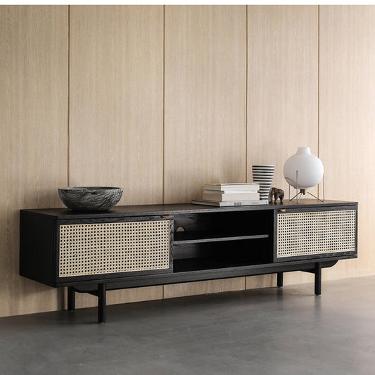 ترابيزة تليفزيون 200×45سم-TVU003