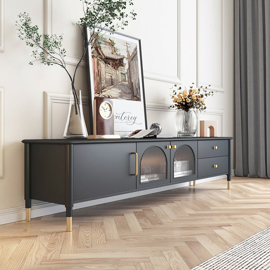 ترابيزة تليفزيون مع ترابيزة قهوة-ZS104