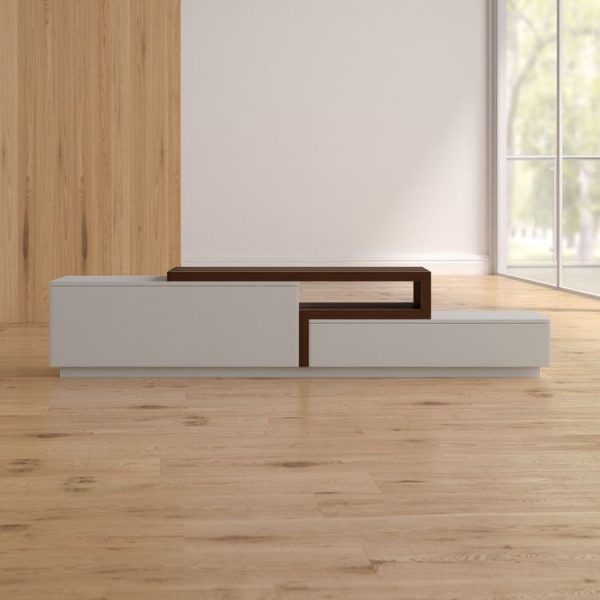 ترابيزة تلفزيون 150×35 سم-TVU010