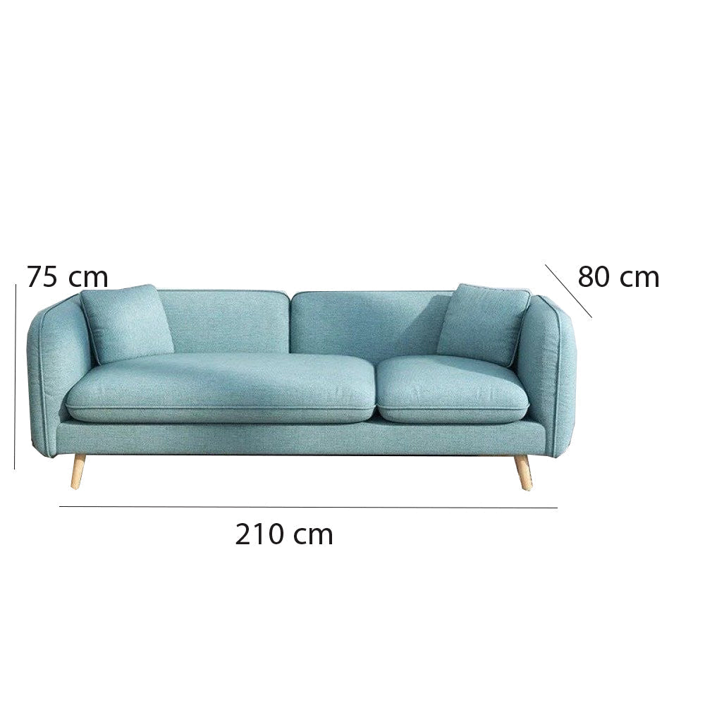 كنبه ثنائي بتصميم عصري-SS201