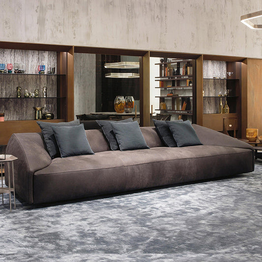 كنبة خشب زان 220×95سم -BS206