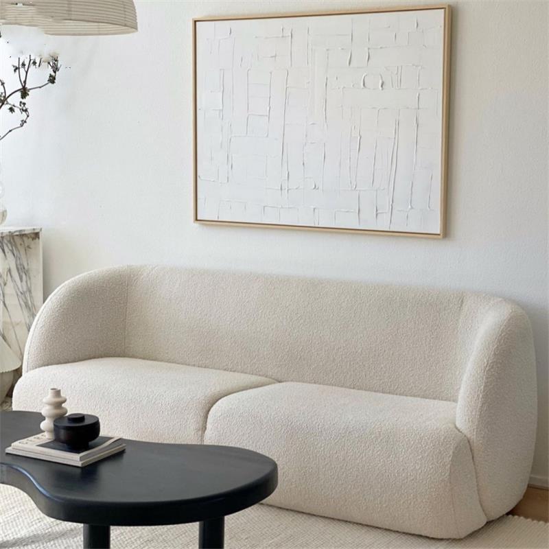 كنبه من قماش و تصميم عالي الجودة-SS225