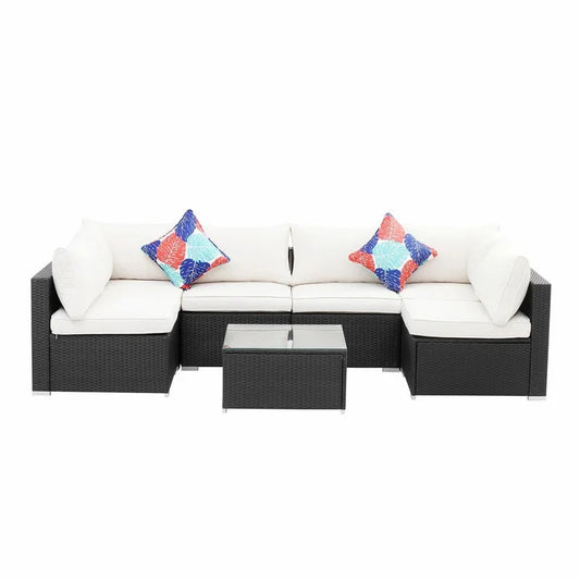 OF482-طقم أثاث خارجي - قطعتين