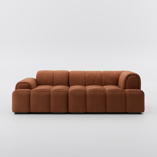 كنبة خشب زان 200×85سم - BS30