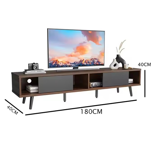 ترابيزة تليفزيون 180× 40 سم-TVU100