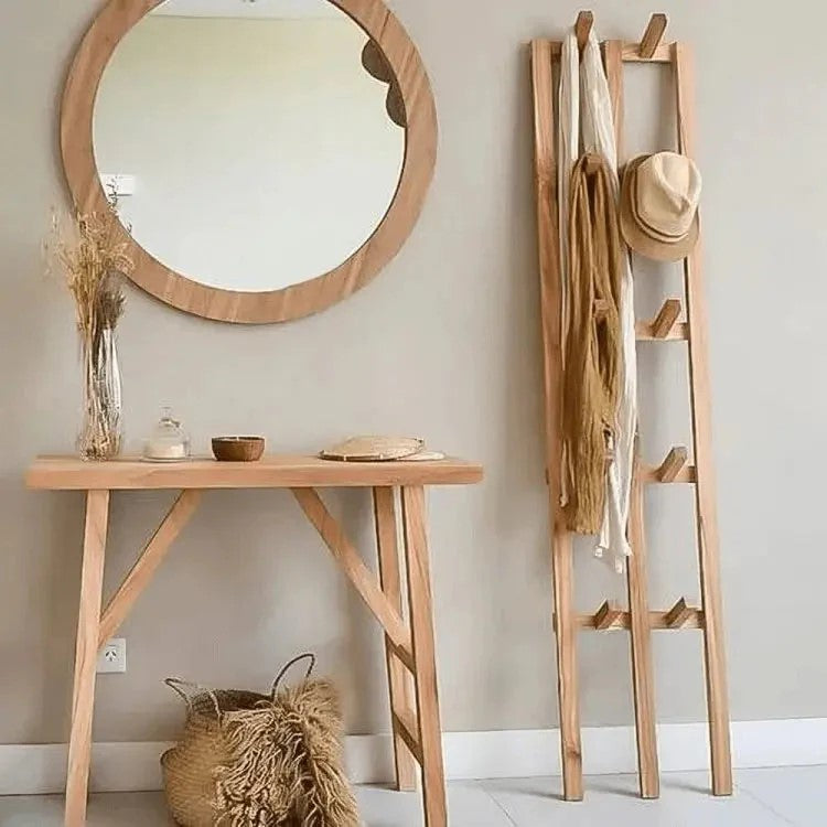مرايا مع كونسول 40×85سم-ARF98