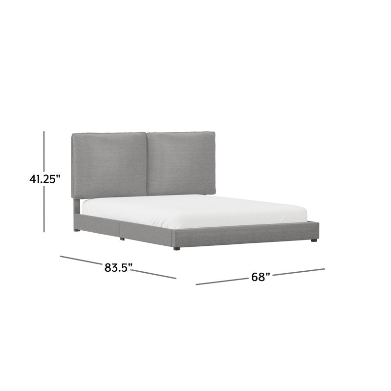 سرير - مقاسات متعددة -BD124
