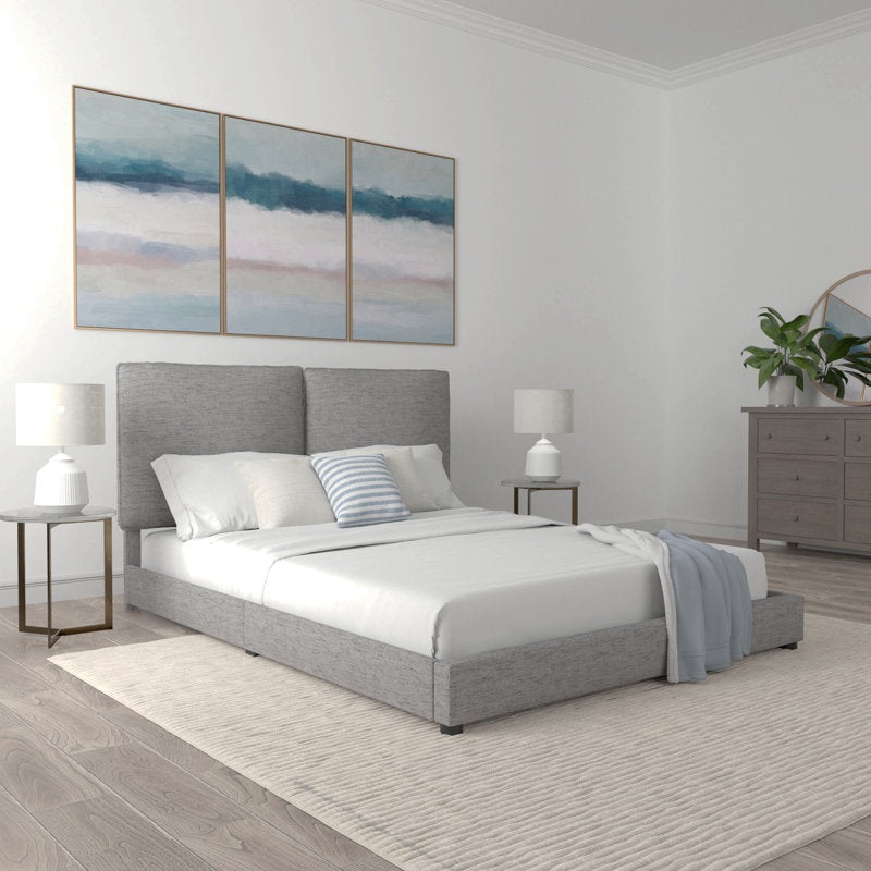 سرير - مقاسات متعددة -BD124