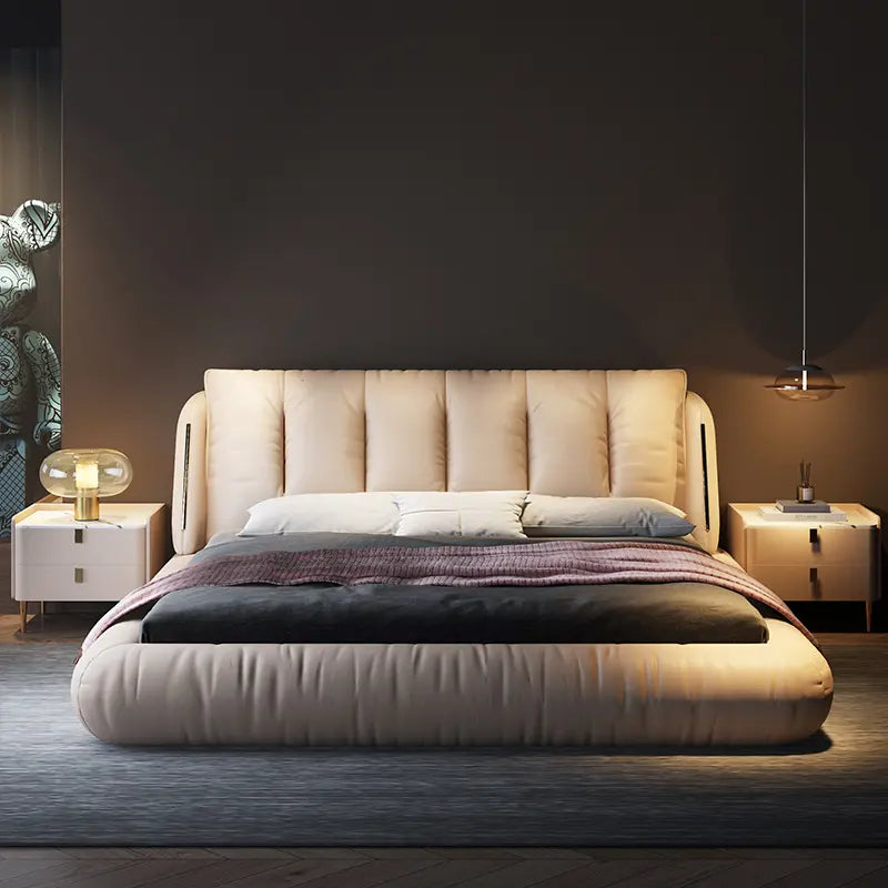 سرير - مقاسات متعددة - 215 دينار بحريني
