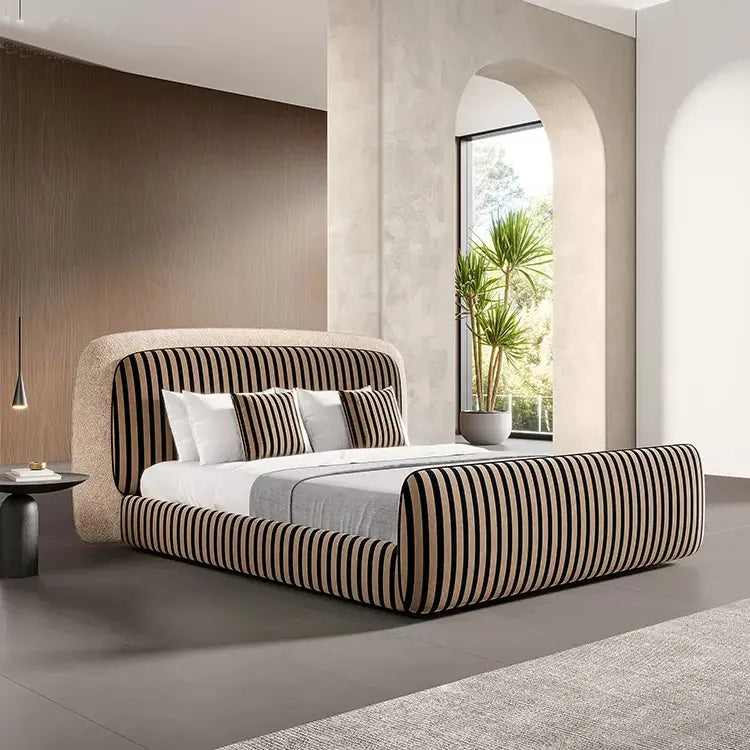 سرير - مقاسات متعددة -BD217