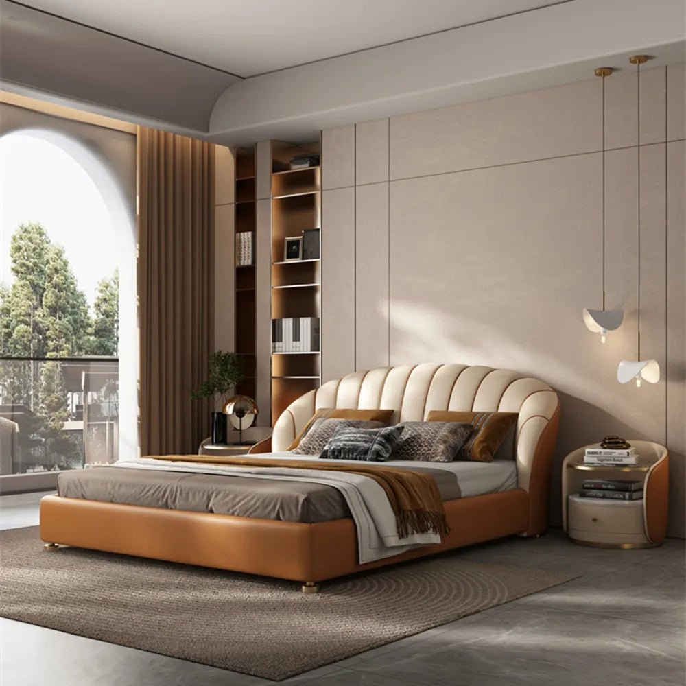 سرير - مقاسات متعددة -BD219