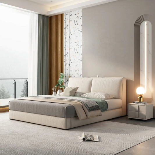 سرير - مقاسات متعددة - 220 دينار بحريني