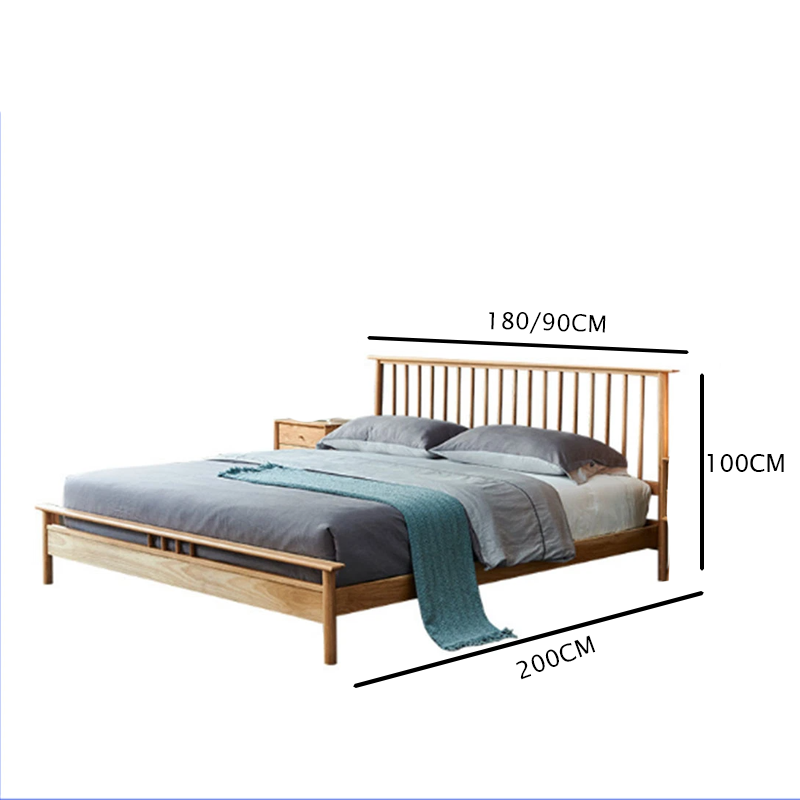سرير - مقاسات متعددة -BD234