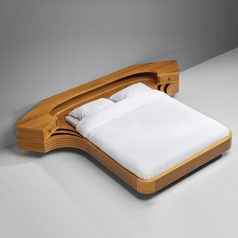 سرير - مقاسات متعددة -BD235