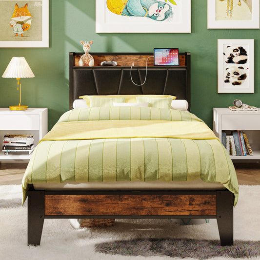 سرير - مقاسات متعددة - BD78