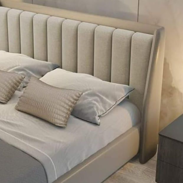 سرير - مقاسات متعددة -BED101