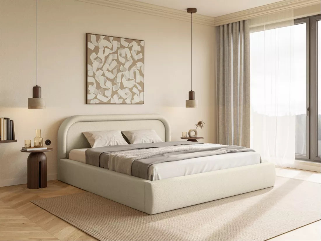 سرير - مقاسات متعددة -BED103