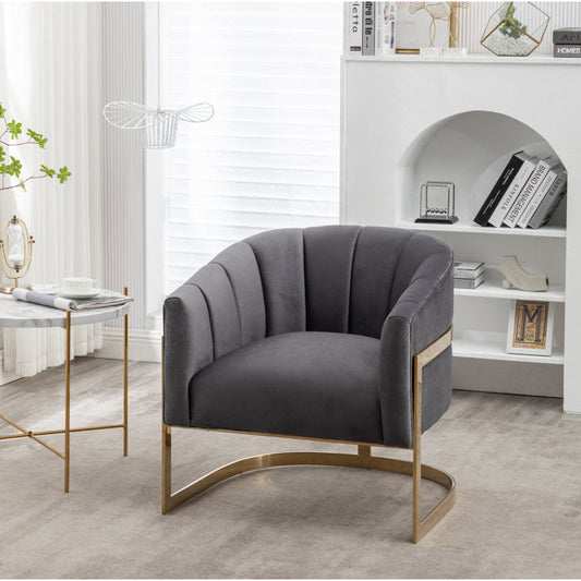 كرسي خشب زان طبيعي- CH12