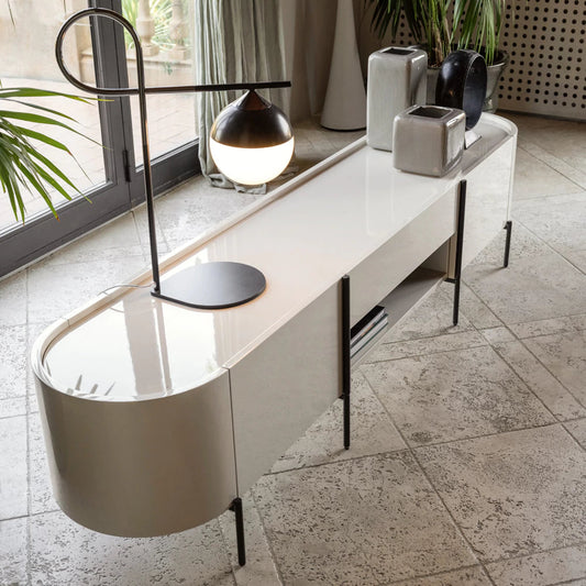 ترابيزة تليفزيون 230× 53 سم-TVU002