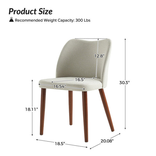 كرسي سفرة خشب زان-DC106