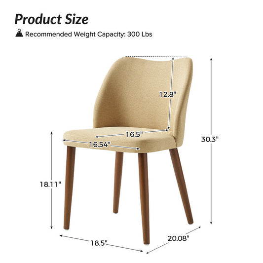 كرسي سفرة خشب زان-DC107