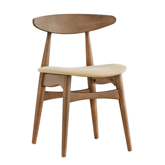 كرسي سفرة خشب زان-DC108