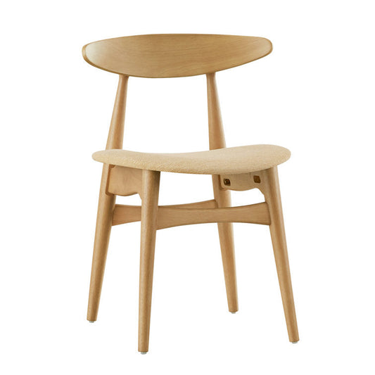 كرسي سفرة خشب زان-DC109