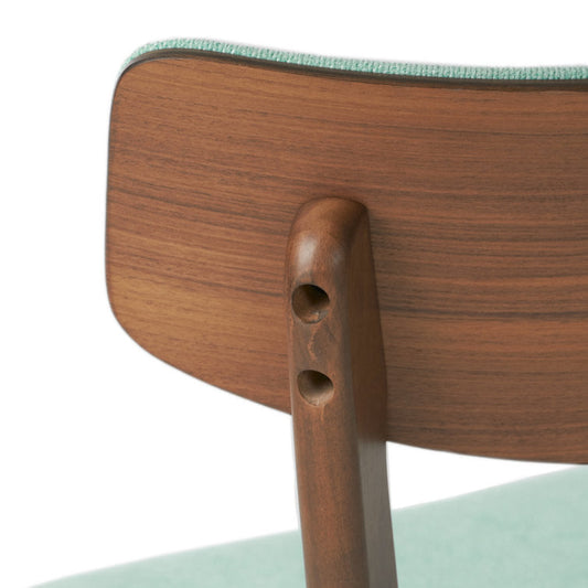 كرسي سفرة خشب زان-DC120