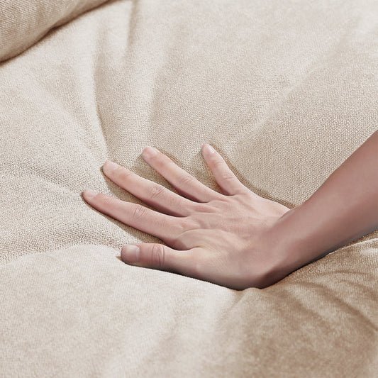 ركنة خشب زان 185×330سم - HAG6