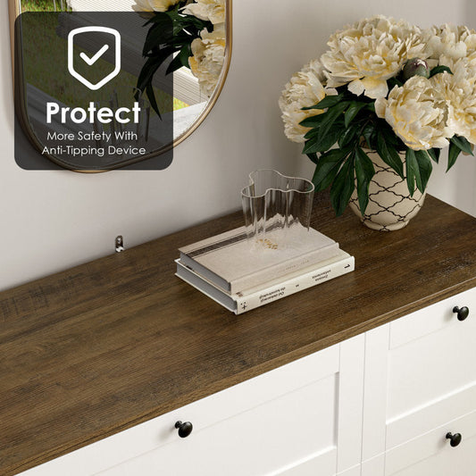 وحدة أدراج 100×40سم- DRC57