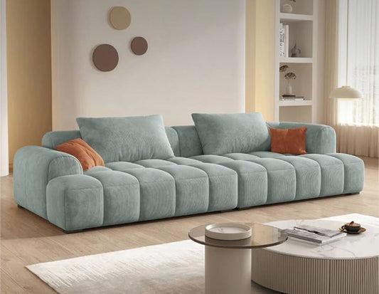 كنبة خشب زان 250×75سم - HAG12