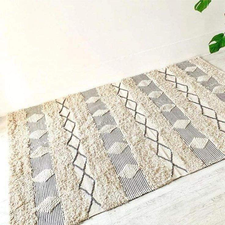 سجادة يدوية 200×150سم - قطعة 125