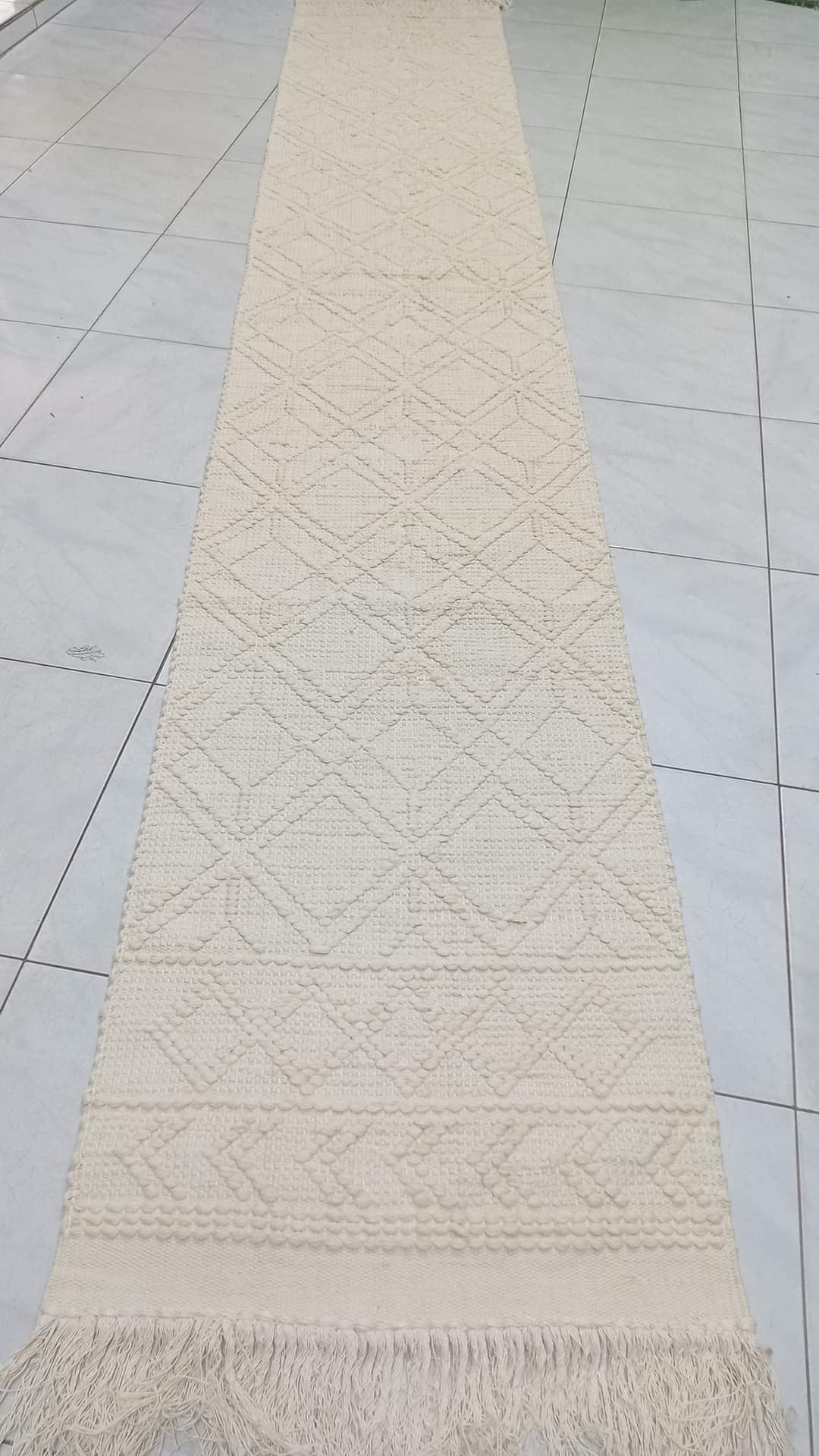 سجادة يدوية 400×100سم - Seg139