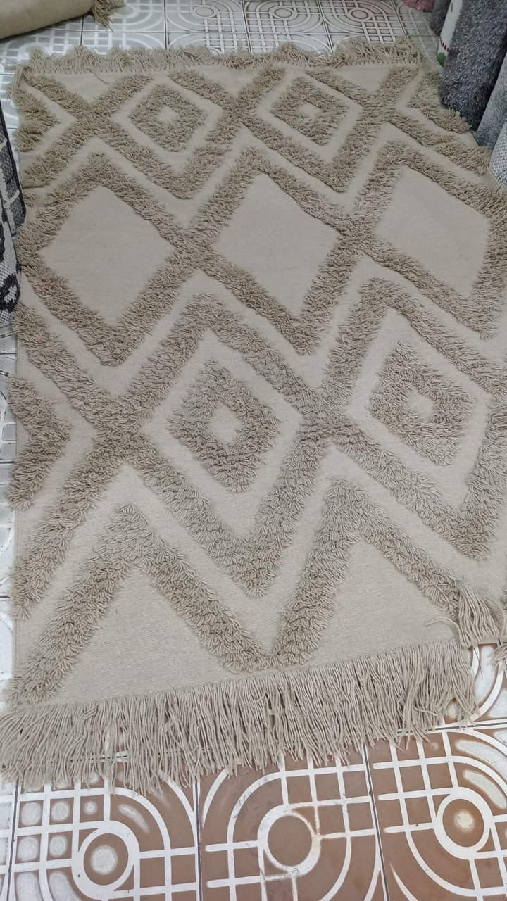 سجادة يدوية 150×80سم - Seg145