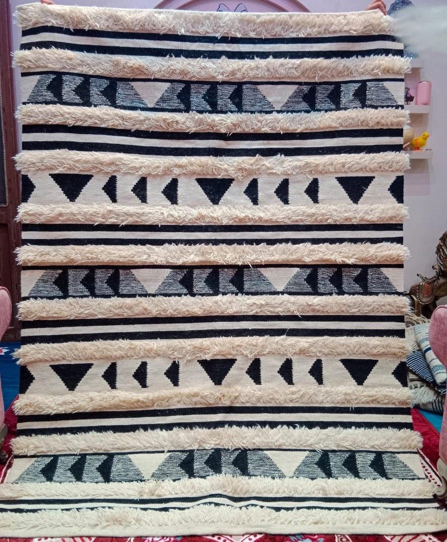 سجادة يدوية 200×150سم - Seg200