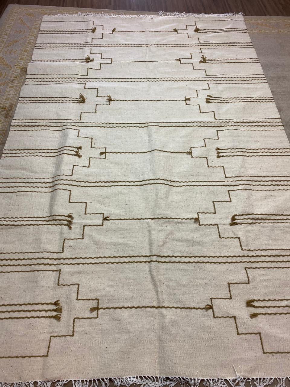 سجادة يدوية 200×150سم - Seg268