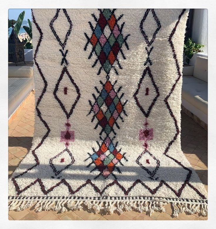 سجادة يدوية 300×200سم - Seg276
